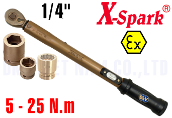 Cờ lê lực chống cháy nổ X-Spark 309A-1000