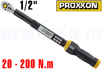 Cờ lê lực Proxxon MC 200/E