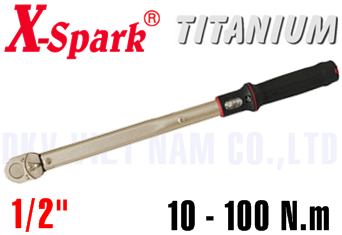 Cờ lê lực Titanium X-Spark 5504-1004