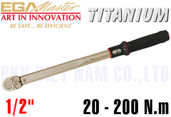 Cờ lê lực Titanium Egamaster 79442