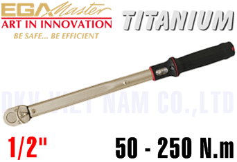 Cờ lê lực Titanium Egamaster 79443