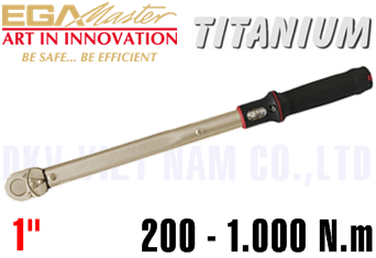 Cờ lê lực Titanium Egamaster 79446
