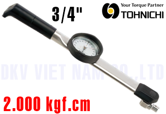 Cờ lê lực Tohnichi 2000CDB-S