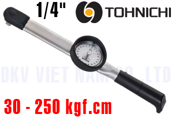 Cờ lê lực Tohnichi 230DB3-1/4-S