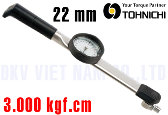 Cờ lê lực Tohnichi 3000CDB-S