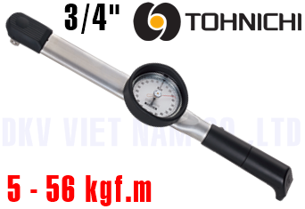 Cờ lê lực Tohnichi 5600DBE2-S