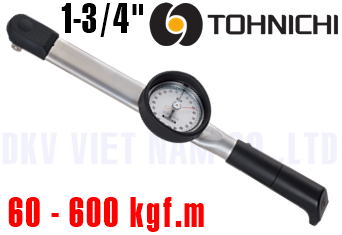 Cờ lê lực Tohnichi 60000DBR-S