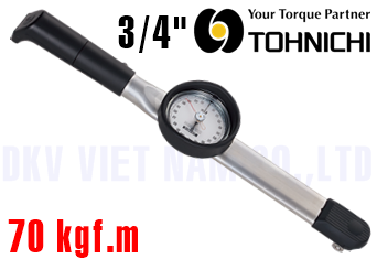 Cờ lê lực Tohnichi 7000DBE2-S