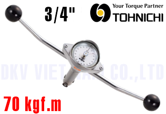 Cờ lê lực Tohnichi 7000T-S
