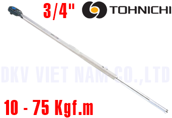 Cờ lê lực Tohnichi 7500TiEQLE