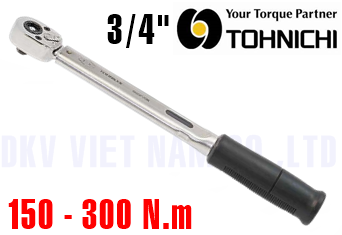 Cờ lê lực Tohnichi BQSP300N