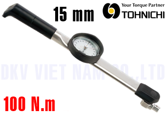 Cờ lê lực Tohnichi CDB100NX15D-S