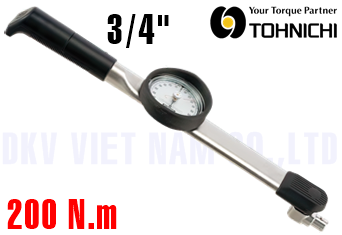 Cờ lê lực Tohnichi CDB200NX19D-S