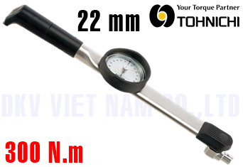 Cờ lê lực Tohnichi CDB300NX22D-S