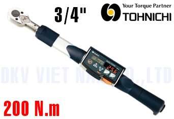 Cờ lê lực Tohnichi CEM200N3X19D-G