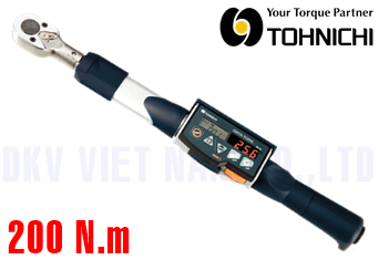 Cờ lê lực Tohnichi CEM200N3X19D-G-BTD