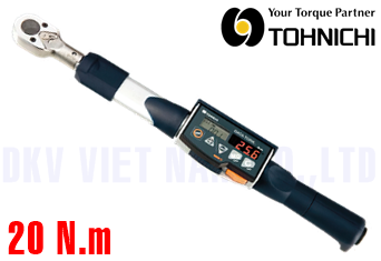 Cờ lê lực Tohnichi CEM20N3X10D-G-BTD