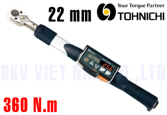 Cờ lê lực Tohnichi CEM360N3X22D-G