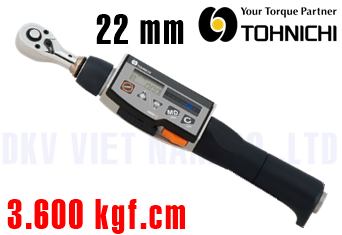 Cờ lê lực Tohnichi CEM360N3X22D-M-P