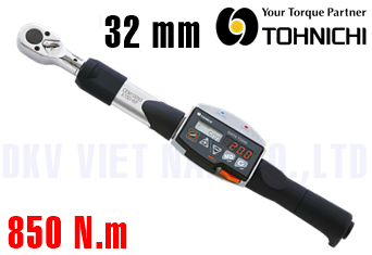 Cờ lê lực Tohnichi CEM850N3X32D-G-WF