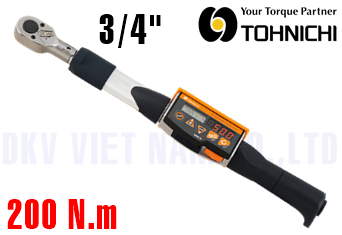 Cờ lê lực Tohnichi CTB200N2X19D-G