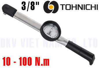 Cờ lê lực Tohnichi DB100N-3/8-S
