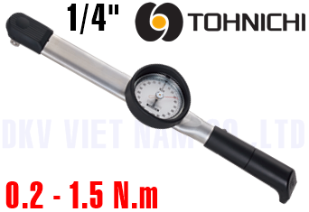 Cờ lê lực Tohnichi DB1.5N4-S