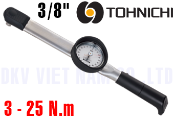 Cờ lê lực Tohnichi DB25N-S