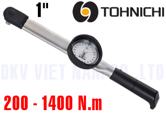 Cờ lê lực Tohnichi DBE1400N-S