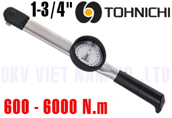 Cờ lê lực Tohnichi DBR6000N-S