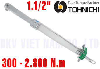 Cờ lê lực Tohnichi FR2800N