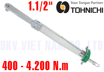 Cờ lê lực Tohnichi FR4200N
