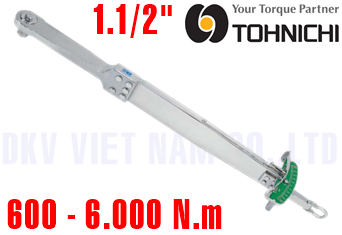 Cờ lê lực Tohnichi FR6000N