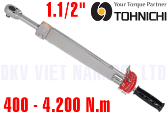 Cờ lê lực Tohnichi QFR4200N