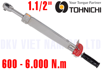 Cờ lê lực Tohnichi QFR6000N