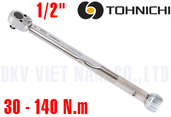 Cờ lê lực Tohnichi QL140N-MH