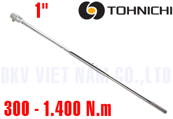 Cờ lê lực Tohnichi QLE1400N2