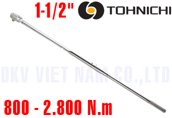 Cờ lê lực Tohnichi QLE2800N2