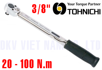 Cờ lê lực Tohnichi QSP100N4-3/8
