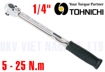 Cờ lê lực Tohnichi QSP25N3-1/4