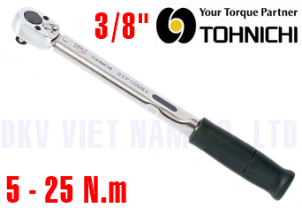 Cờ lê lực Tohnichi QSP25N3-MH