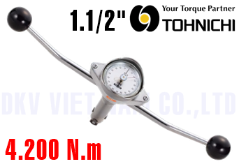 Cờ lê lực Tohnichi T4200N-S
