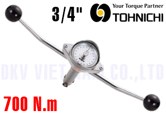 Cờ lê lực Tohnichi T700N-S