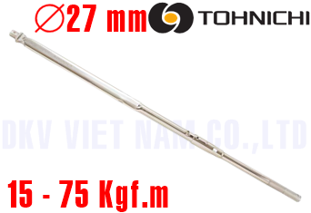 Cờ lê lực Tohnichi 7500CLE2