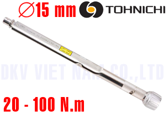 Cờ lê lực Tohnichi CL100NX15D-MH