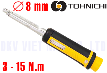 Cờ lê lực Tohnichi CL15NX8D