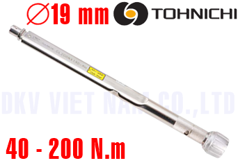 Cờ lê lực Tohnichi CL200NX19D-MH