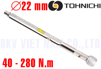 Cờ lê lực Tohnichi CL280NX22D-MH