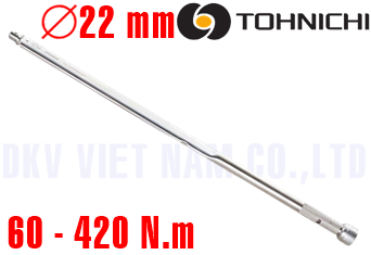 Cờ lê lực Tohnichi CL420NX22D