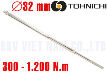 Cờ lê lực Tohnichi CLE1200N2X32D
